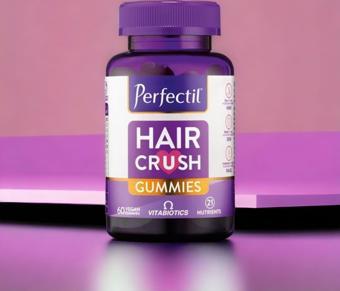 PERFECTIL HAIR CRUSH 60 GUMMIES