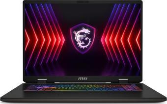 MSI NB SWORD 16 HX B14VFKG-061XTR I7-14700HX 16GB DDR5 RTX4060 GDDR6 8GB 1TB SSD 16.0 FHD+ 144Hz DOS