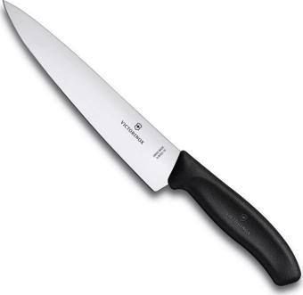 Victorinox SwissClassic 19 cm Doğrama Bıçağı Siyah 6.8003.19B