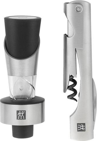 ZWILLING 395000550 SOMMELIER 2 PARÇA TİRBUŞON SETİ