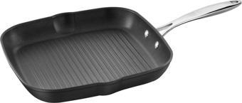 ZWILLING FORTE IZGARA TAVA ALÜMİNYUM 28 X 28 CM SİYAH 665611280