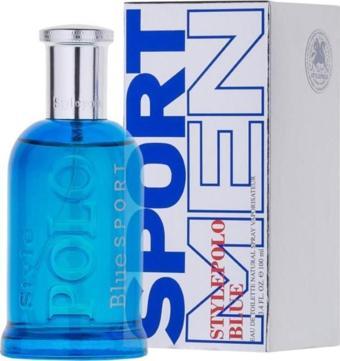 No Nome Stylepolo Blue For Erkek 100 ml Edt