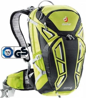 DEUTER ATTACK ENDURO 16 SIRT CANTASI