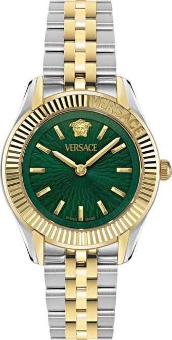 Versace VRSCVE9CA0324 Kadın Kol Saati