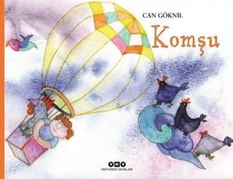 Komşu - Can Göknil - Yapı Kredi Yayınları