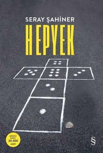 Hepyek - Seray Şahiner - Everest Yayınları