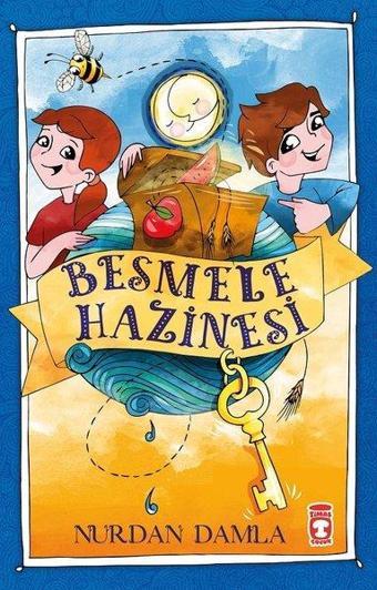 Besmele Hazinesi - Nurdan Damla - Timaş Çocuk