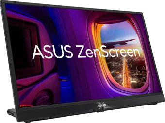 Asus ZenScreen MB17AHG 17.3" 144Hz 5Ms HDMI+USB-C FullHD IPS Taşınabilir Monitör