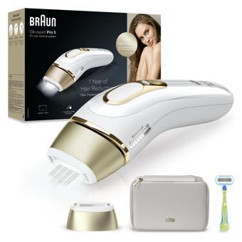 Braun Ipl Silk·Expert Pro 5, Evde Tüy Alma, Çanta, 1 Başlık İle, Pl5052