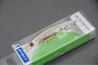 Ima Sasuke SS-50 50mm 1.7gr LRF Maket Balık Renk: #SKS50-001