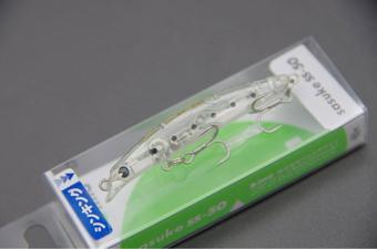 Ima Sasuke SS-50 50mm 1.7gr LRF Maket Balık Renk: #SKS50-005