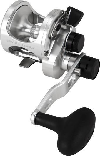 Okuma Cavalla CAV-5IILX Jig Olta Makinesi (Sol El)