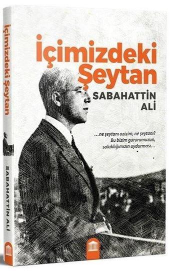 İçimizdeki Şeytan - Sabahattin Ali - Rönesans Yayınları