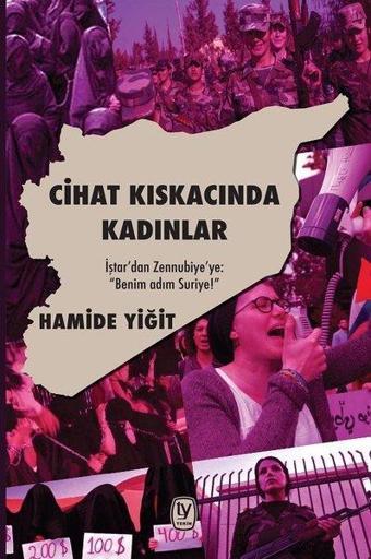 Cihat Kıskacında Kadınlar - Hamide Yiğit - Tekin Yayınevi