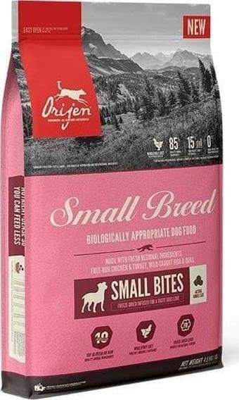 Orijen Small Breed Tavuklu Ve Hindili Yavru Ve Yetişkin Kopek Maması 1,8 Kg