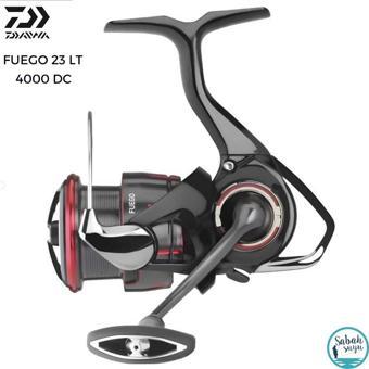 Daiwa Fuego 23 LT 4000 DC Spin Olta Makinesi