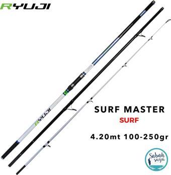 Ryuji Surf Master 4.20mt 100-250gr (3P) Surf Kamış