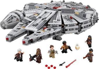 Lego 75105 Star Wars Millennium Falcon