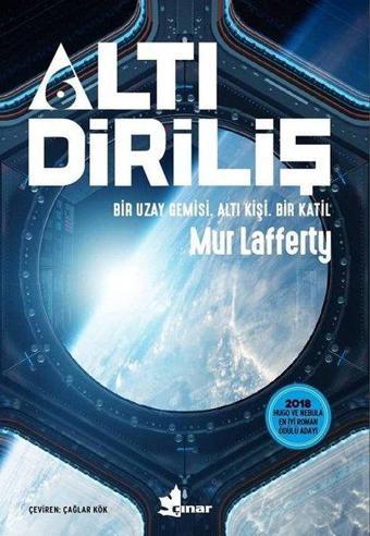 Altı Diriliş - Mur Lafferty - Çınar Yayınları
