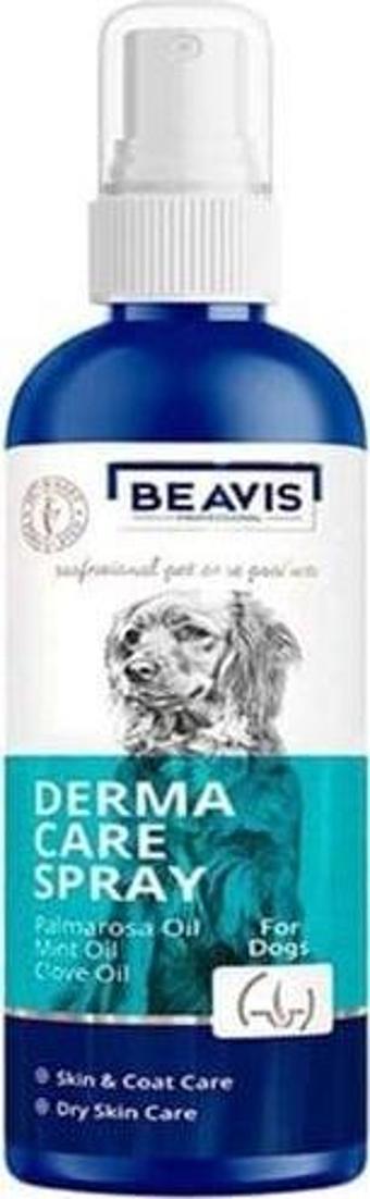 Beavis Derma Care Köpekler için Deri ve Tüy Bakım Spreyi 100 Ml