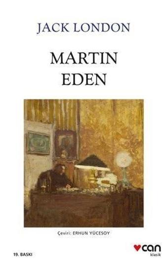 Martin Eden - Jack London - Can Yayınları