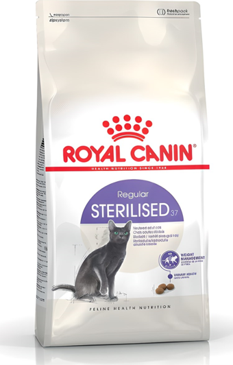 Royal Canin Sterilised Kısırlaştırılmış Kedi Maması 10 Kg