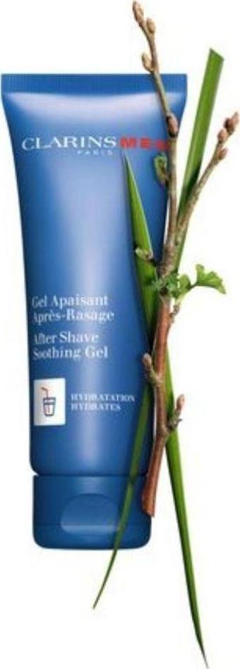 Clarins Men After Shave Soothing Gel 75 ml Tıraş Sonrası Jel