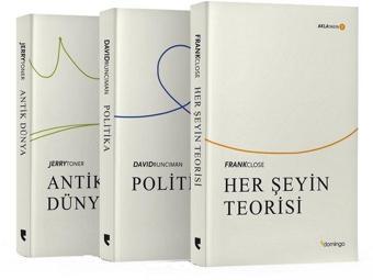 Aklayakın Seti-3 Kitap Takım - David Runciman - Domingo Yayınevi