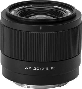 Viltrox AF 20mm f/2.8 Lens (Sony E)