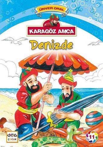 Karagöz Amca-Denizde - Ünver Oral - Nar Çocuk