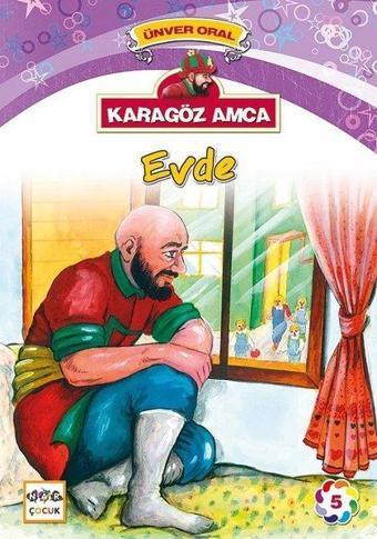 Karagöz Amca-Evde - Ünver Oral - Nar Çocuk