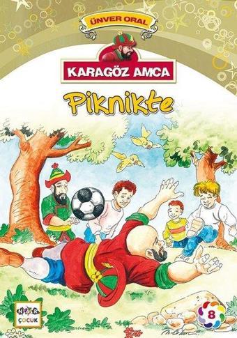Karagöz Amca-Piknikte - Ünver Oral - Nar Çocuk