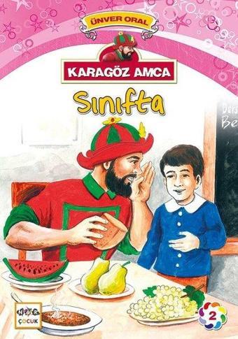 Karagöz Amca-Sınıfta - Ünver Oral - Nar Çocuk