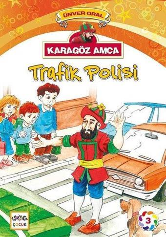 Karagöz Amca-Trafik Polisi - Ünver Oral - Nar Çocuk