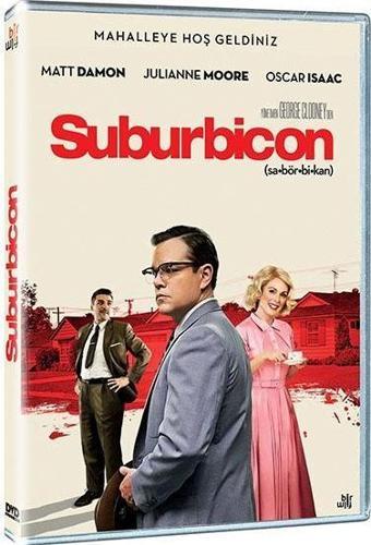 Suburbicon [DVD] [2017]