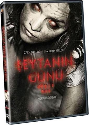 Devil's Due (Şeytanın Günü) (DVD)