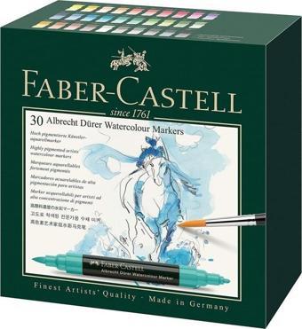 Faber-Castell Albrecht Dürer Suluboya Markörü 30'lu