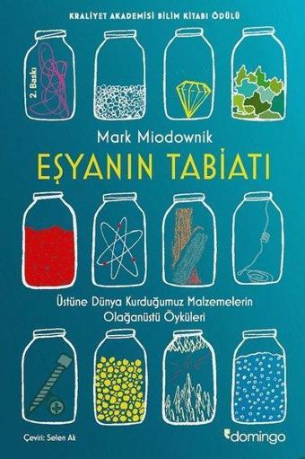 Eşyanın Tabiatı - Domingo Yayınevi