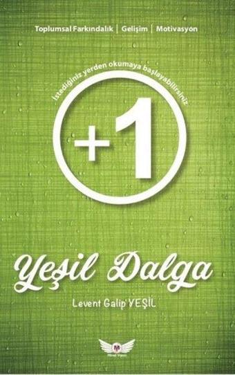 Yeşil Dalga - Levent Galip Yeşil - Minel Yayınları