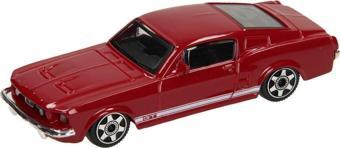 Bburago 1:43 Street Fire - 65 FORD MUSTANG