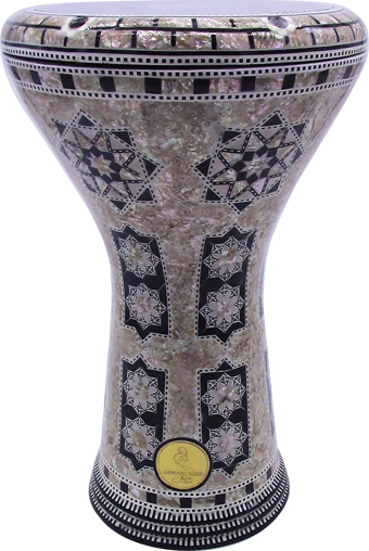 GAWHARET EL FAN 23 INCH PROFESYONEL MISIR DARBUKA