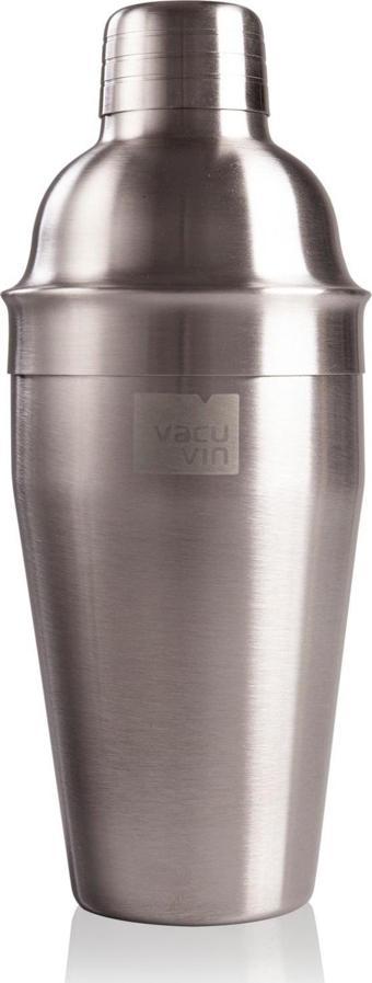 Vacu Vin 78423606 Kokteyl Shaker Paslanmaz Çelik Kutulu