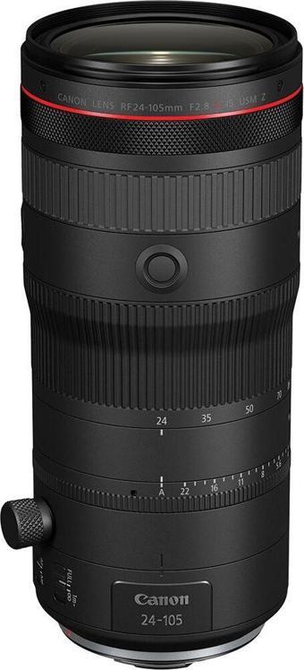 Canon RF 24-105mm f/2.8 L IS USM Z Lens