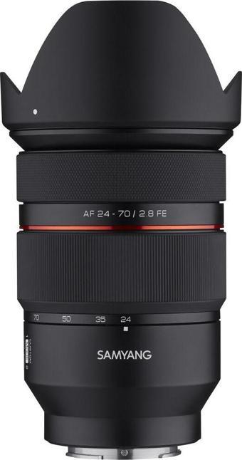 Samyang AF 24-70mm F2.8 FE Lens (Sony E)