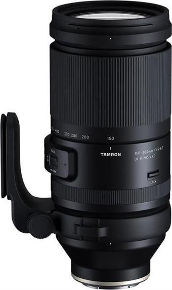 Tamron 150-500mm f/5-6.7 Di III VXD Lens (Sony E)