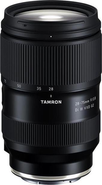 Tamron 28-75mm f/2.8 Di III VXD G2 Lens (Sony E)