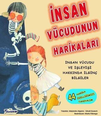 İnsan Vücudunun Harikaları - Teleskop Popüler Bilim