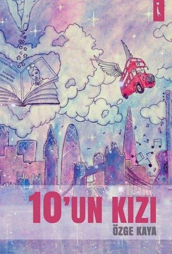 10'un Kızı - Özge Kaya - İkinci Adam Yayınları