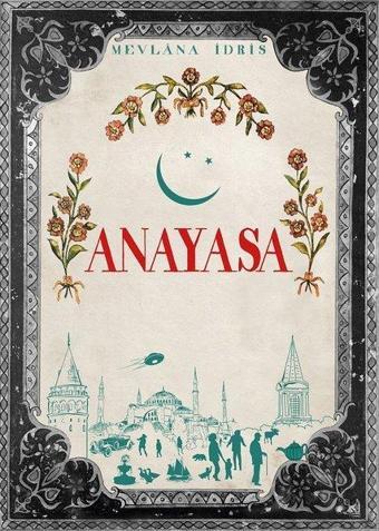 Anayasa - Mevlana İdris - Başka Kafa