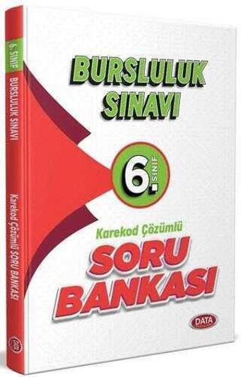 6.SINIF BURSLULUK SINAVI SORU BANKASI